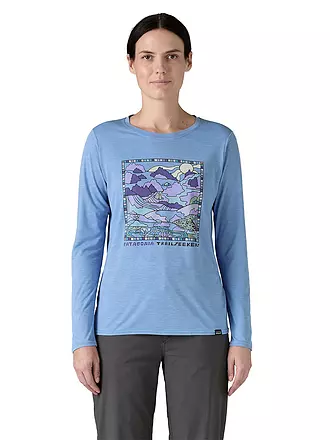 PATAGONIA | T-shirt de sport femme Capilene® Cool Daily Graphic |
